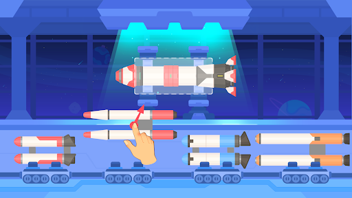 Dinosaur Rocket: game for kids 1.0.5 screenshots 2