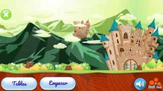 Tablas de Multiplicar - Screenshot 1