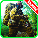 IGI Commando on Mission War 3D icon
