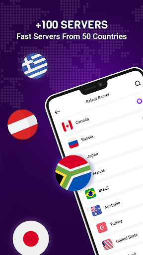 Fast VPN  VPN Proxy Master