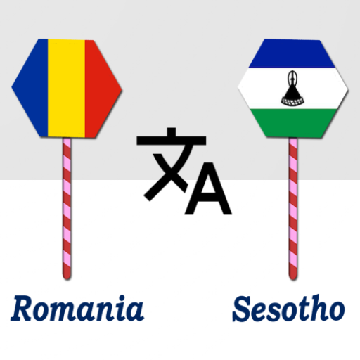 Romania To Sesotho Translator logo