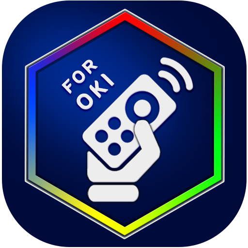 TV Remote for OKI 1.2 Icon