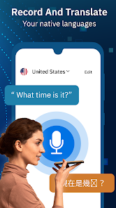 Imágen 1 Alex App : Voice Commands App android