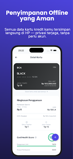 Card Go - Credit Card Tracker