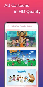 Hindi Cartoon tv Videos ViON App Trends 2023 Hindi Cartoon tv Videos ViON  Revenue, Downloads and Ratings Statistics - AppstoreSpy