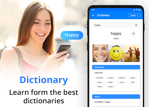 Speak & Translate all Language Screen 3