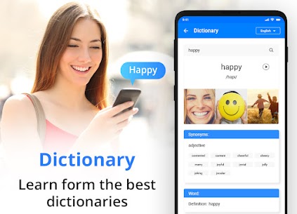 Translate App – Voice and Text 3