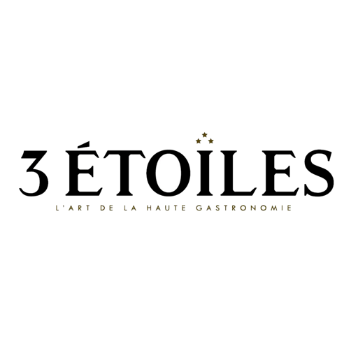3 étoiles magazine logo