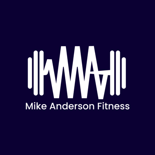 Mike Anderson Fitness logo