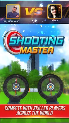 Shooting Master : Sniper Game - Screenshot 1