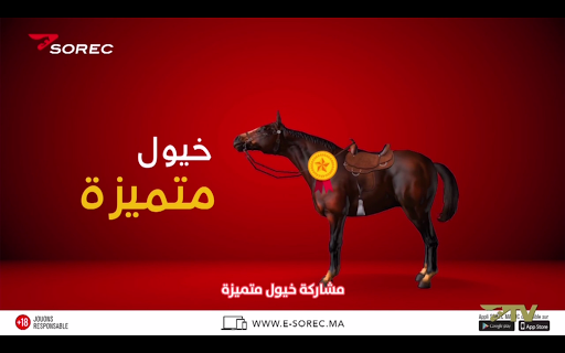 SOREC TV AFRICA Screen 3