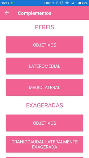 PosiMammo Pro - Excelência em Screen 3