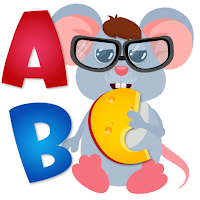 Учим английский алфавит-развивающие игры для детей