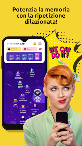Anteprima dell'app