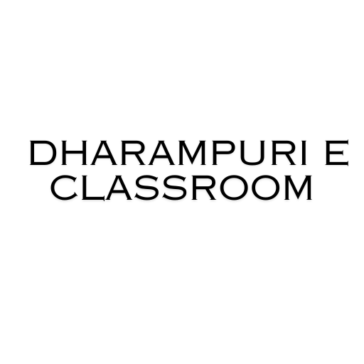 Dharampuri E Classroom logo
