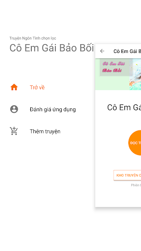 Cô Em Gái Bảo Bối - Truyện ngô Screen 2