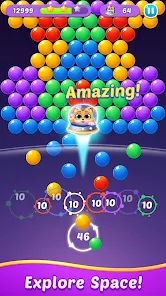 Bubble Shooter Gem Puzzle Pop – Apps no Google Play