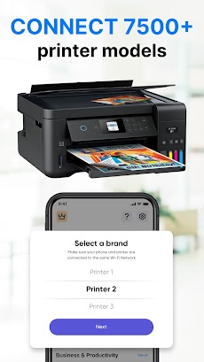 Smart Print - Air Printer Appのおすすめ画像2