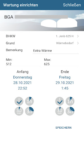 Meine SKVE Screen 2