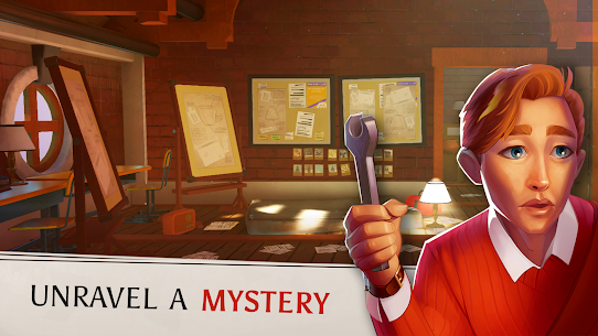 The Academy MOD APK: The First Riddle (Free Shopping) 7