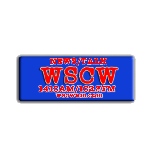 News/Talk WSCW logo