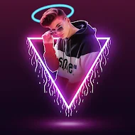 Neon Photo Editor APK