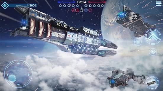 Space Armada: Batallas Screenshot