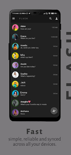 Flash Screen 2