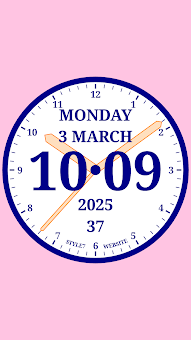 Universal Clock-7 screenshot 12