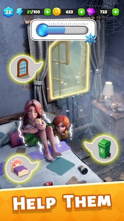 Game screenshot Panthia®: Magic & Merge Game mod apk