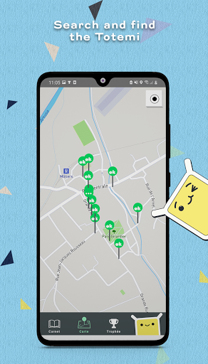 Totemi - Playful tours Screen 2