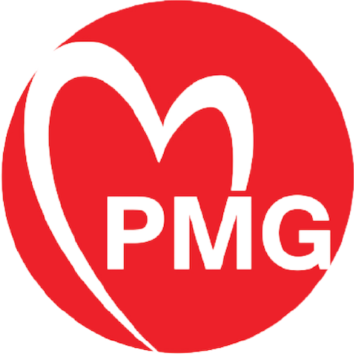 PMG eCard logo