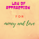 Law of Attraction  for love - Androidアプリ