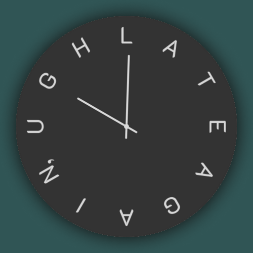 Time Quotes - Watch Face Logo