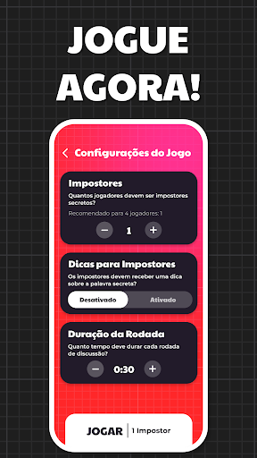 Impostor: Jogo Espião — Fakeit screenshot 8