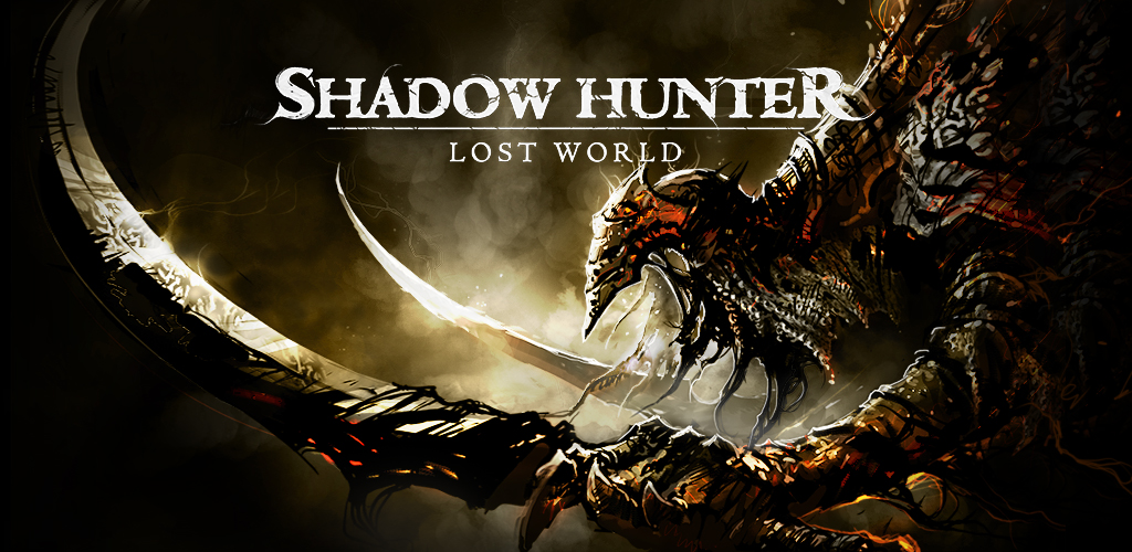 Shadow Hunter: Lost World - Hardcore Hack&Slash 