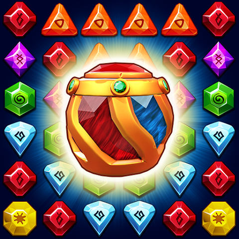 How to Download Jewel Ancient: Find Treasure in Pyramid for PC (Without Play Store)