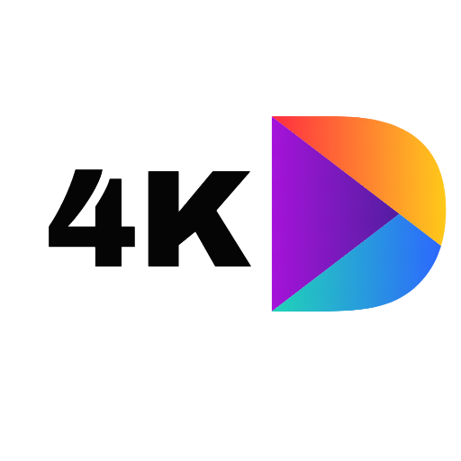 4K HD Beautiful Wallpaper logo