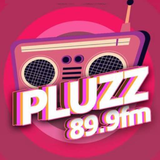 Pluzz 89.9 FM logo