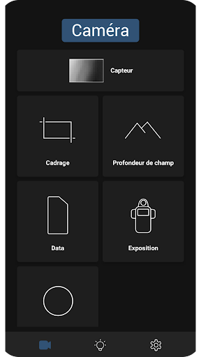 Android application Clap screenshort