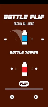 Game screenshot Bottle Flip Challenge: 9 in1 mod apk