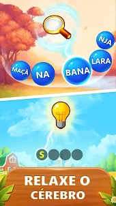 Word Bubble - jogo de palavras