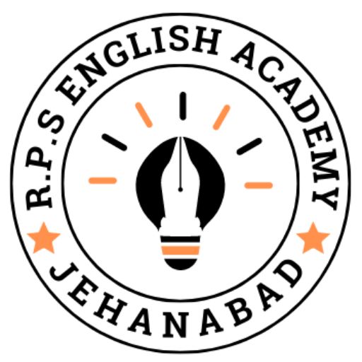 RPS ENGLISH ACADEMY logo