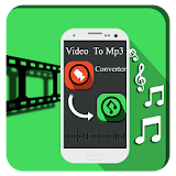 Video To mp3 Convertor icon