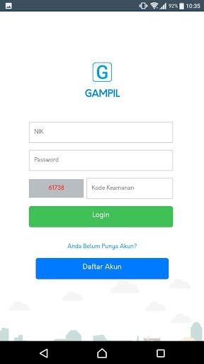 Gampil for Public Screen 2