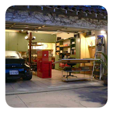 Garage Storage Designs icon