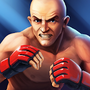MMA Fighting 3D  Icon
