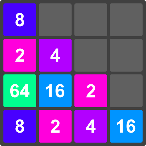 2048 logo