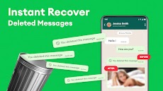 WA Recover Deleted Messagesのおすすめ画像1
