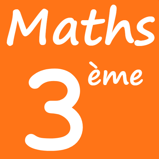 Maths 3ème collège  Icon